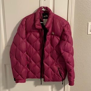 Northface Puffer 600